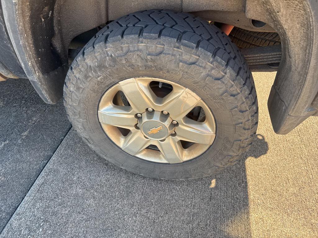 used 2021 Chevrolet Silverado 2500 car, priced at $36,997