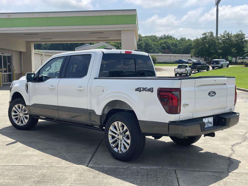 used 2026 Ford F-150 car, priced at $69,484
