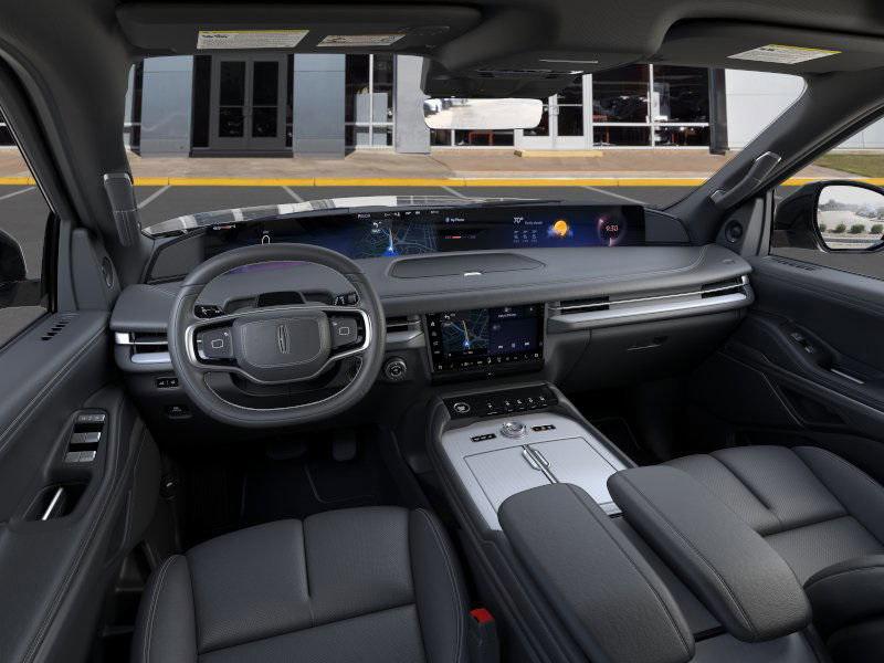 new 2026 Lincoln Navigator car, priced at $111,090