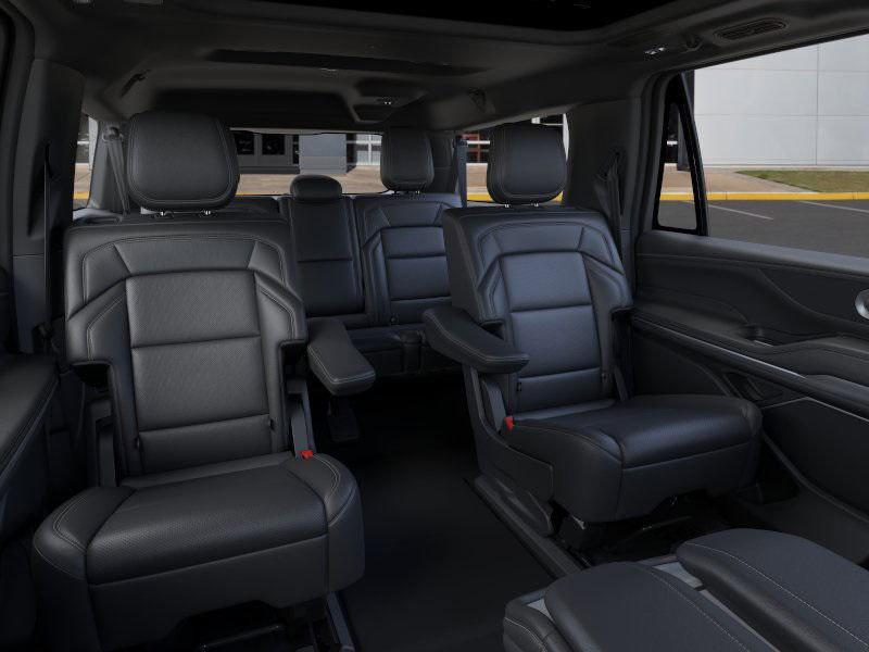 new 2026 Lincoln Navigator car, priced at $111,090