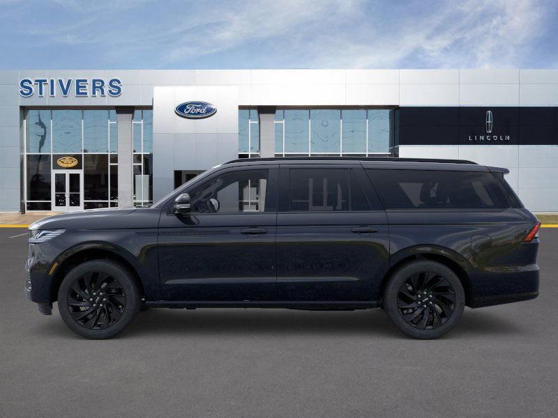 new 2026 Lincoln Navigator car, priced at $111,090