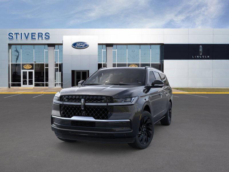 new 2026 Lincoln Navigator car, priced at $111,090