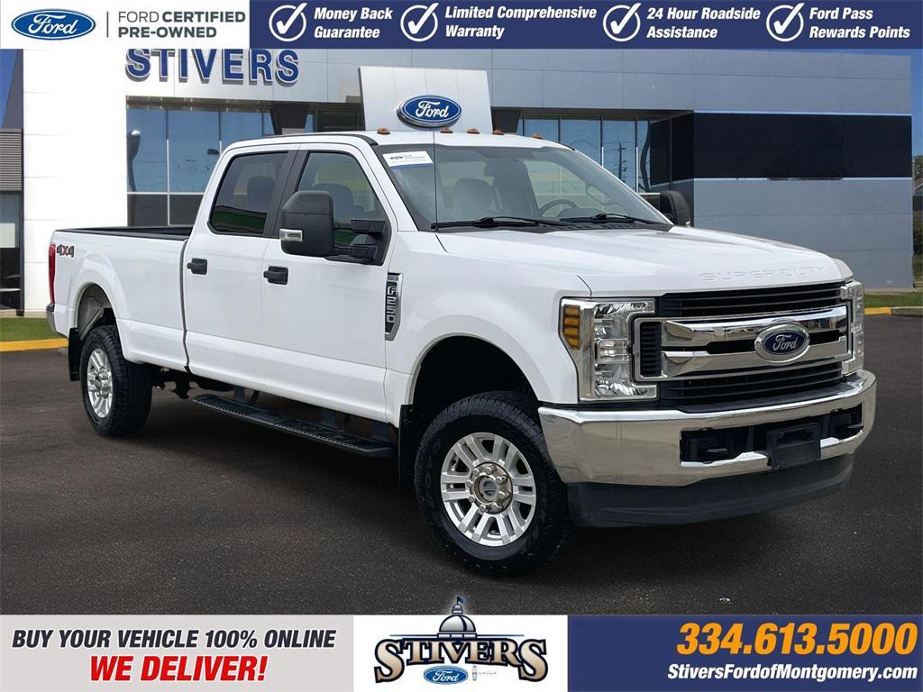 used 2019 Ford F-250 car, priced at $28,997