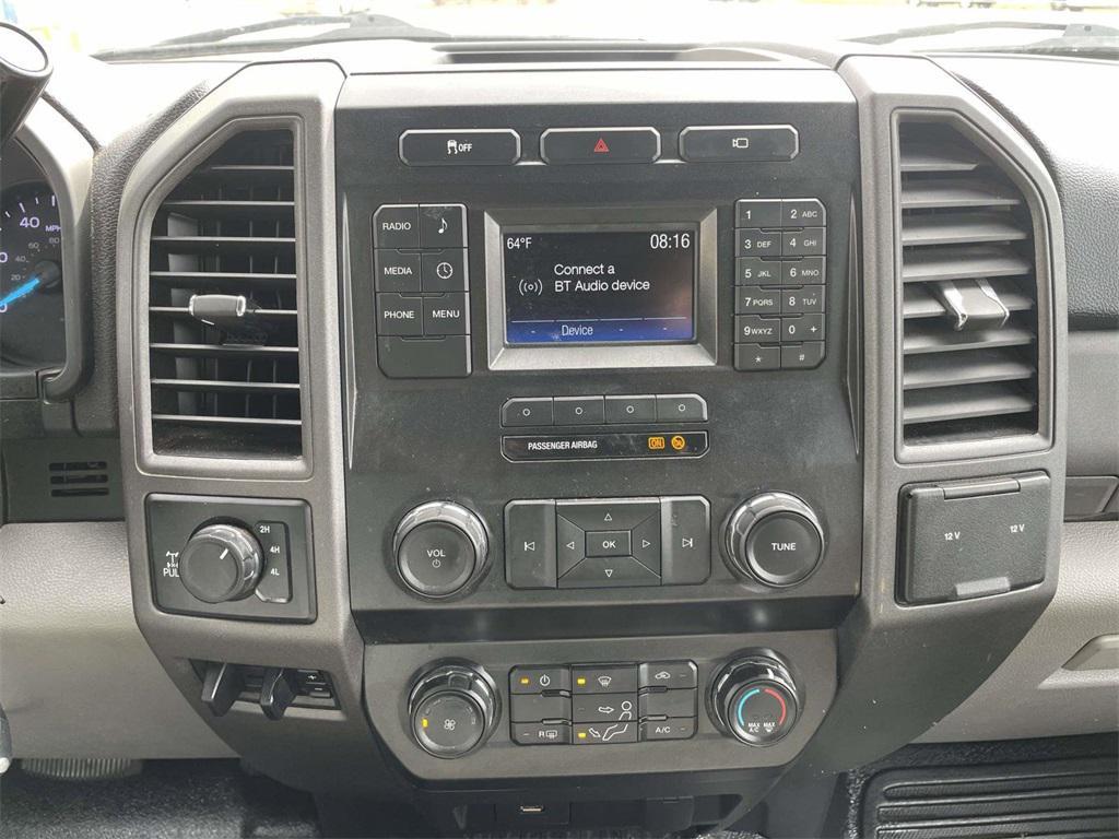 used 2019 Ford F-250 car, priced at $28,997