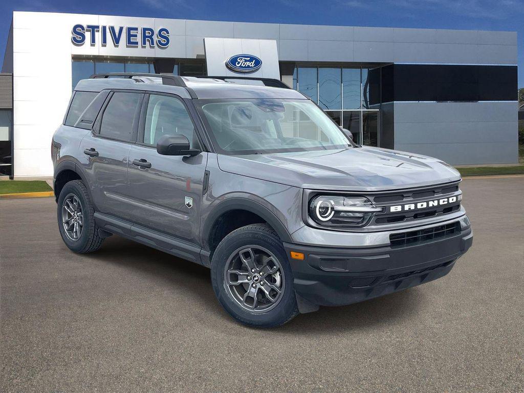 used 2023 Ford Bronco Sport car, priced at $22,997