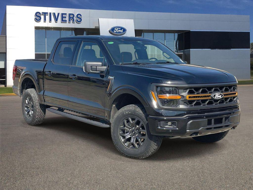 used 2024 Ford F-150 car, priced at $51,677