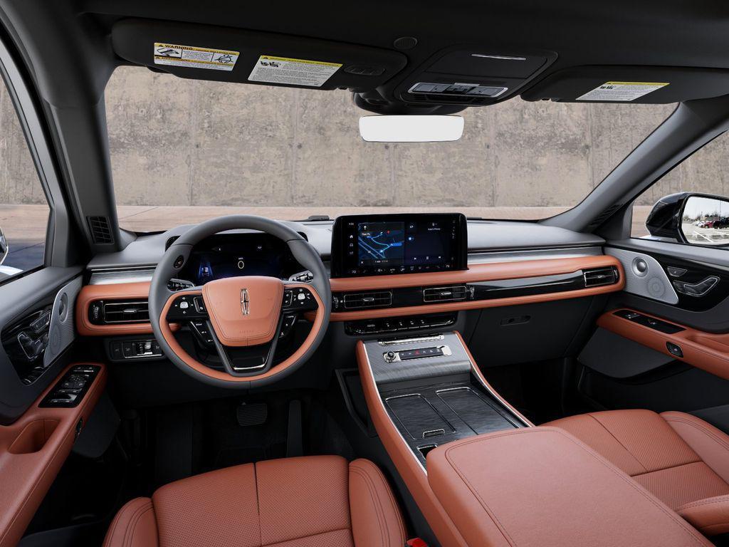 new 2027 Lincoln Aviator car, priced at $74,027