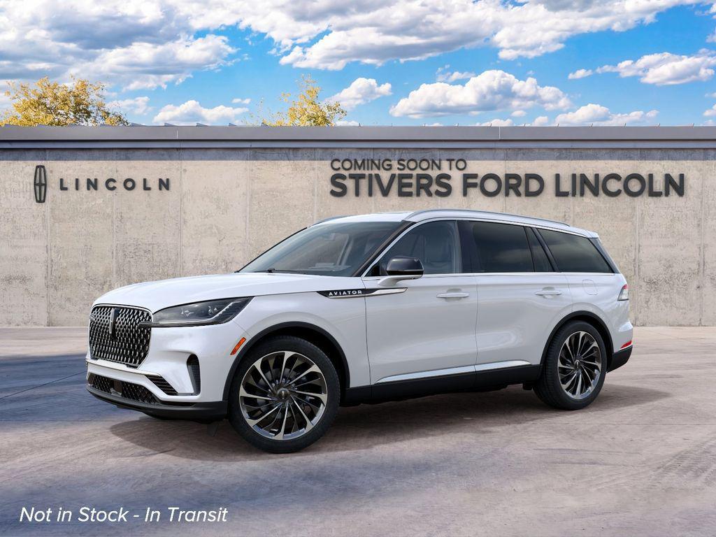 new 2027 Lincoln Aviator car, priced at $74,027