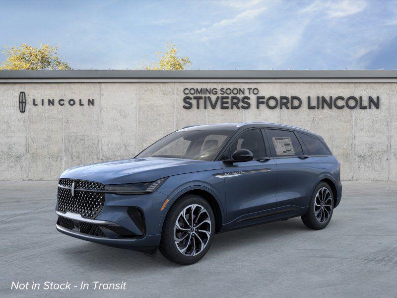 new 2026 Lincoln Nautilus car, priced at $59,452