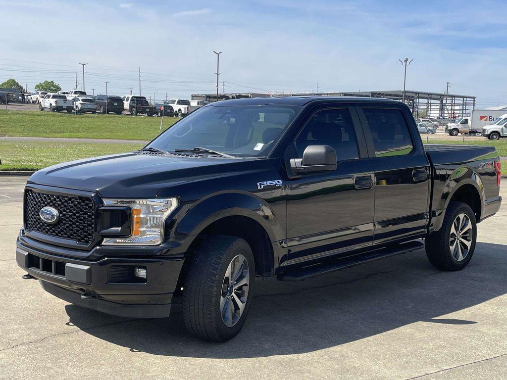 used 2019 Ford F-150 car, priced at $22,997