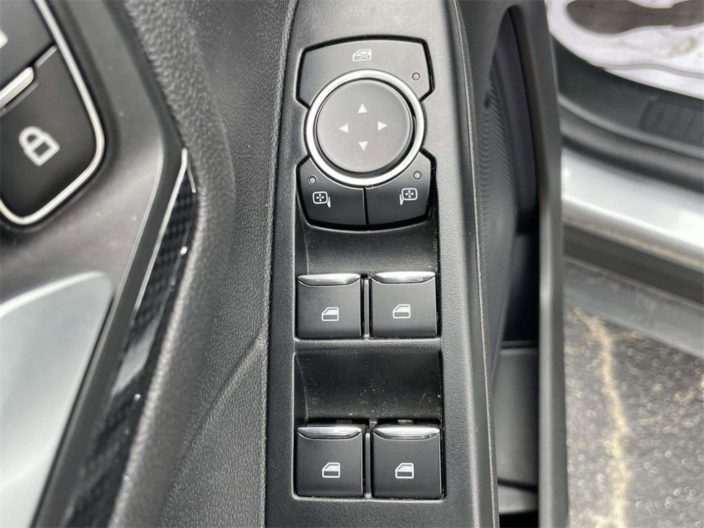 used 2023 Ford Escape car, priced at $15,997