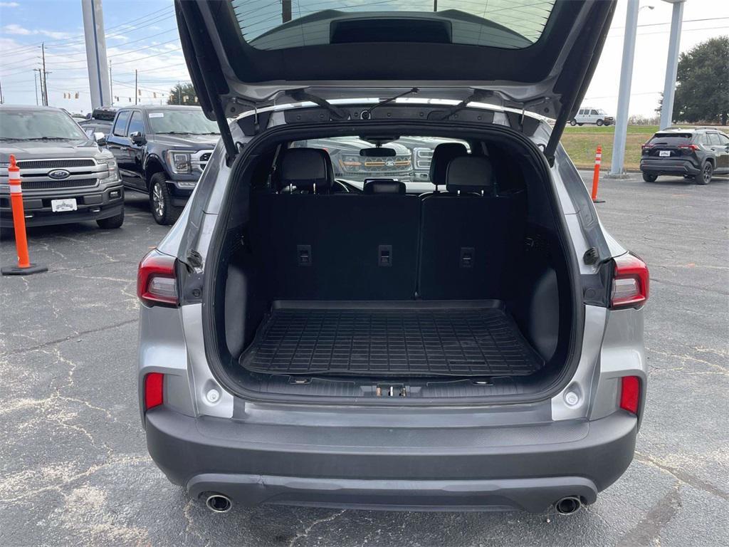 used 2023 Ford Escape car, priced at $15,997