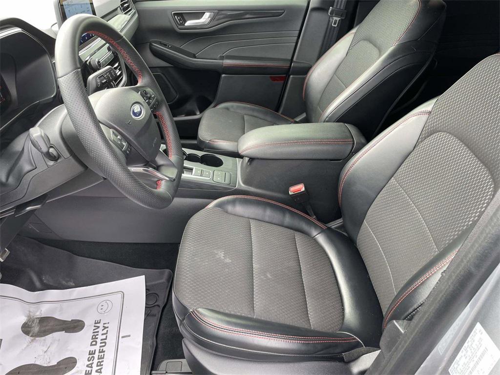 used 2023 Ford Escape car, priced at $15,997