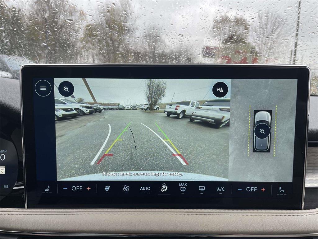 new 2026 Lincoln Corsair car, priced at $42,132