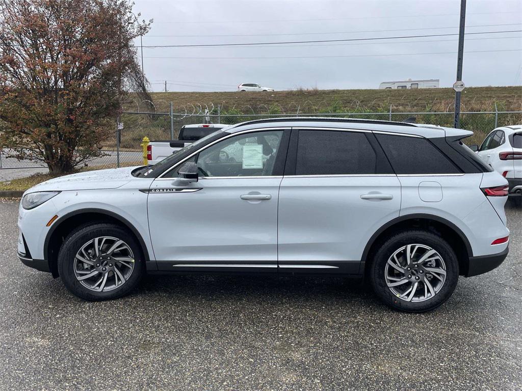 new 2026 Lincoln Corsair car, priced at $42,132