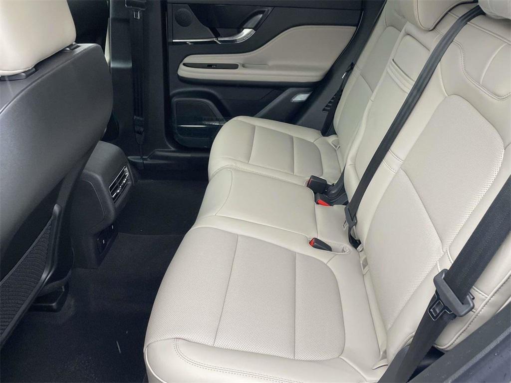 new 2026 Lincoln Corsair car, priced at $42,132