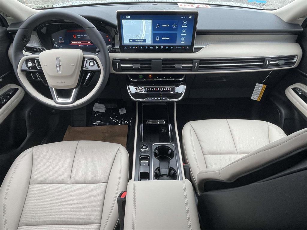 new 2026 Lincoln Corsair car, priced at $42,132