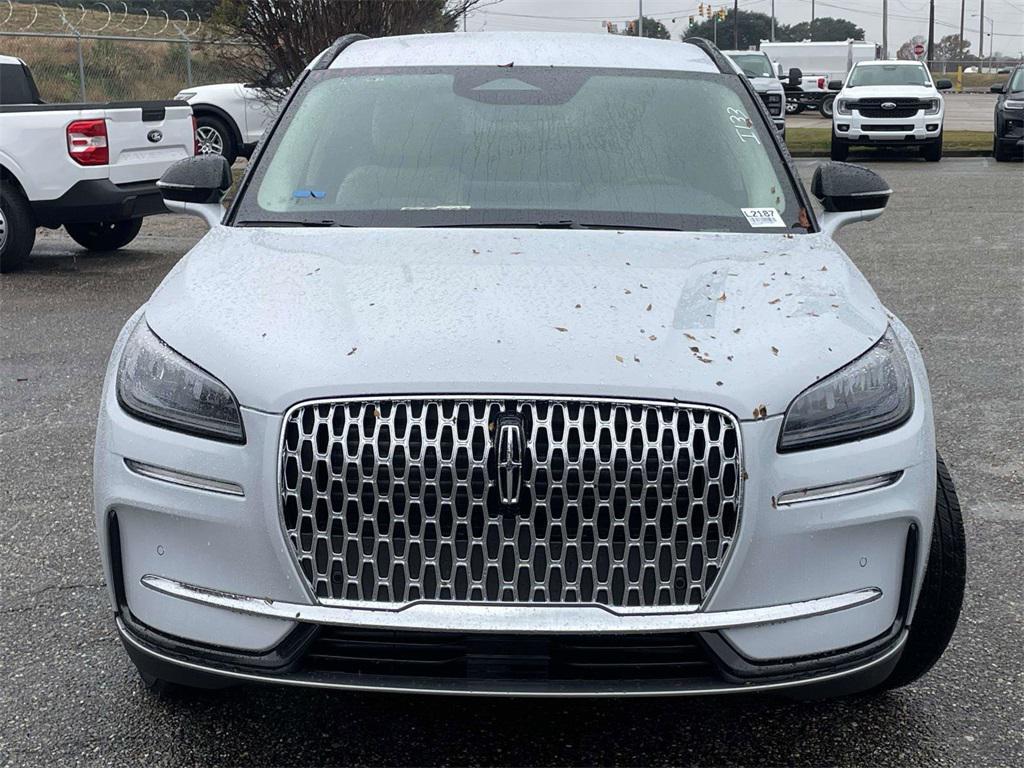 new 2026 Lincoln Corsair car, priced at $42,132