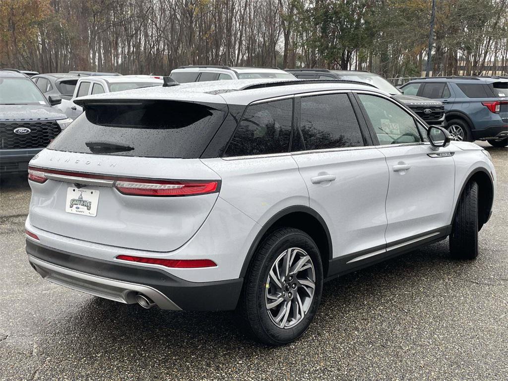 new 2026 Lincoln Corsair car, priced at $42,132