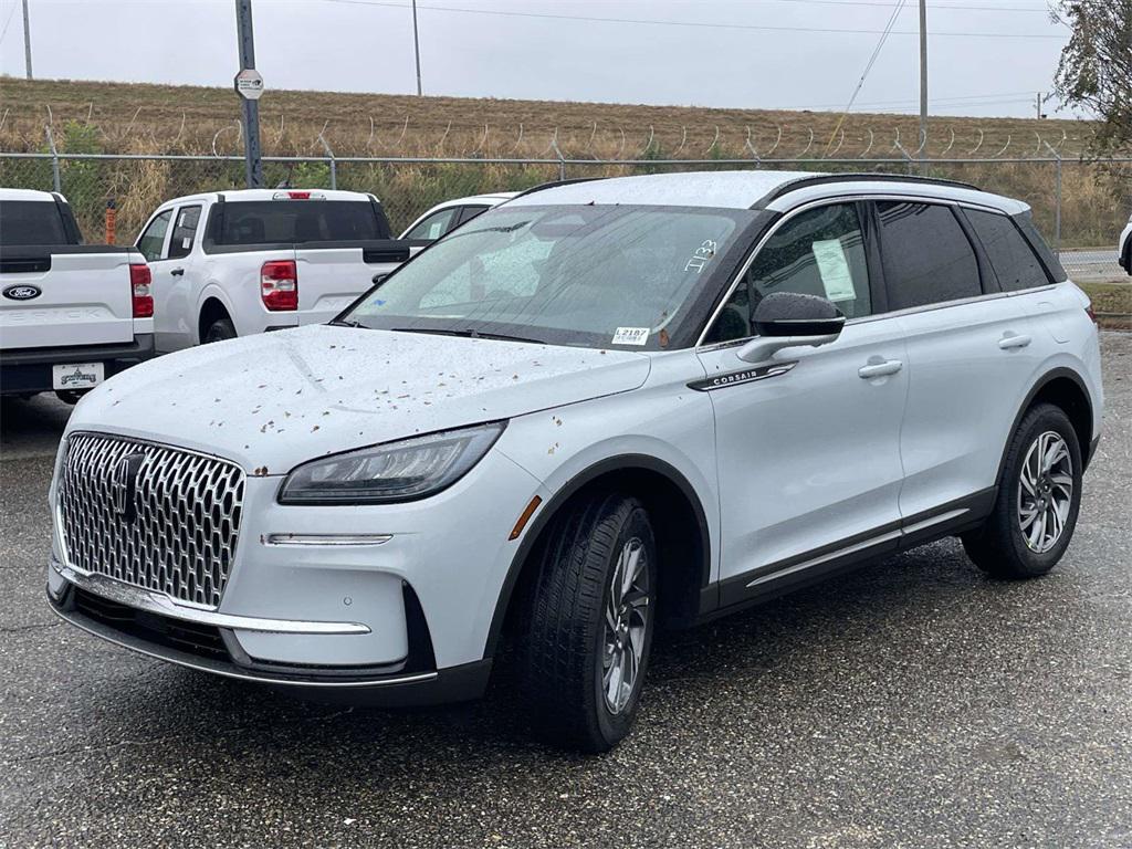 new 2026 Lincoln Corsair car, priced at $42,132