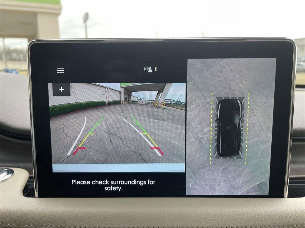 used 2023 Lincoln Aviator car, priced at $47,987