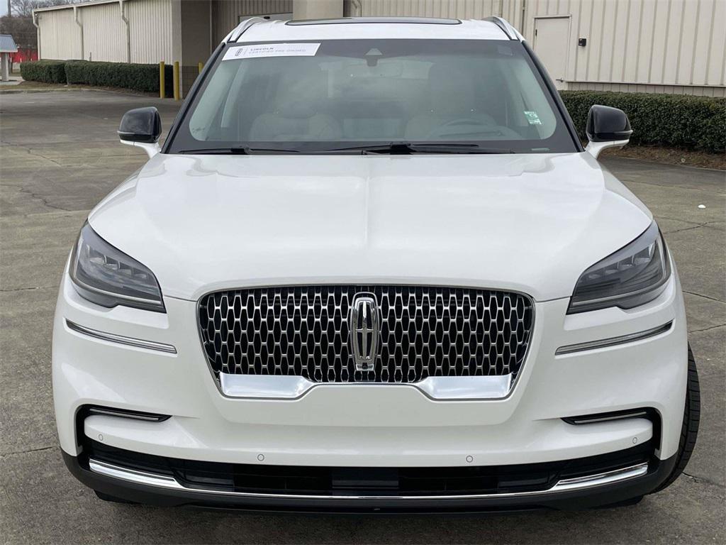 used 2023 Lincoln Aviator car, priced at $47,987