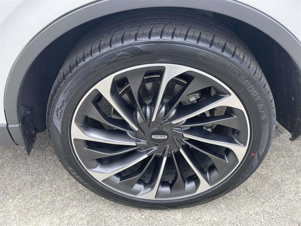 used 2023 Lincoln Aviator car, priced at $47,987