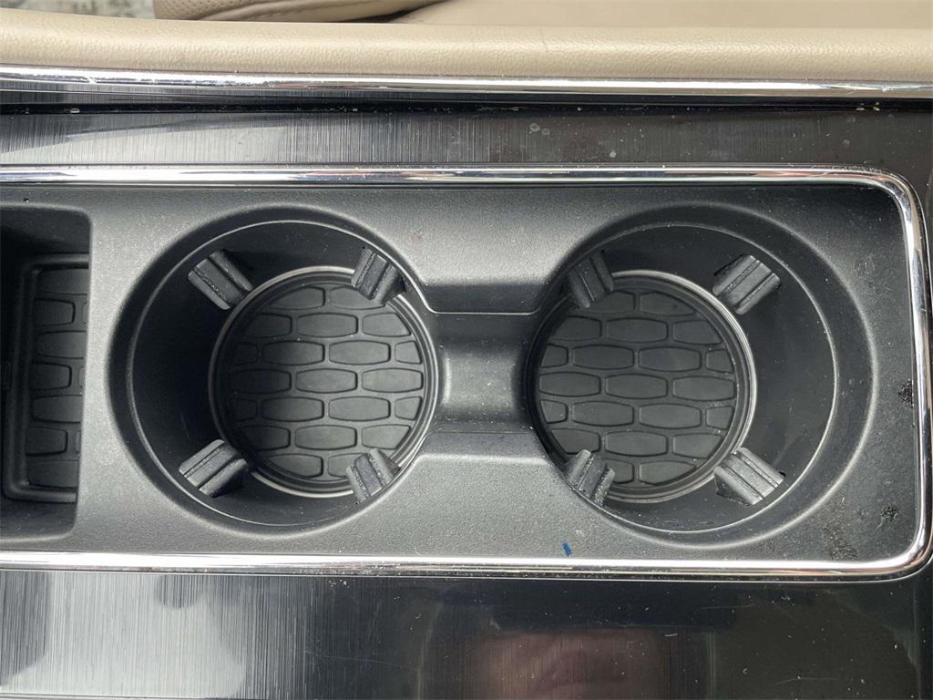 used 2023 Lincoln Aviator car, priced at $47,987