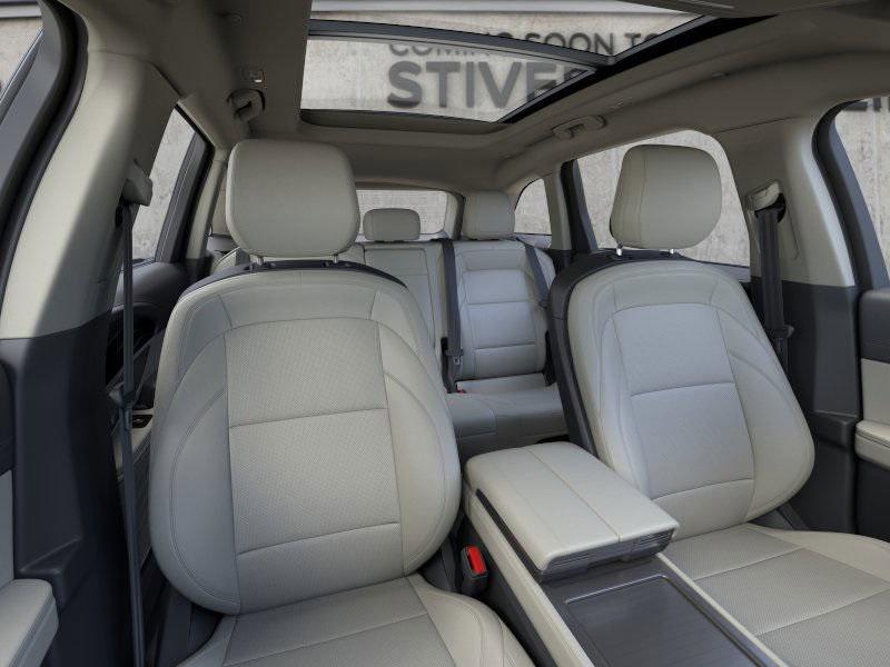 new 2026 Lincoln Nautilus car, priced at $56,782