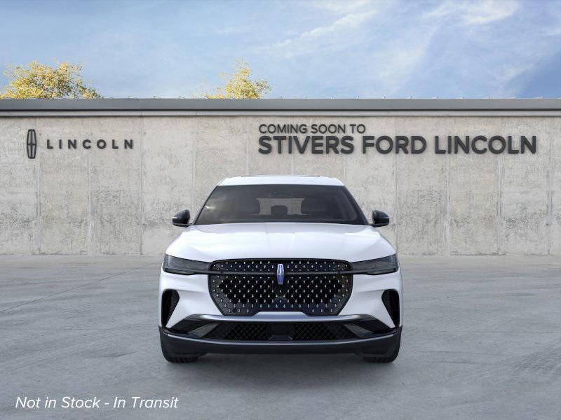 new 2026 Lincoln Nautilus car, priced at $56,782