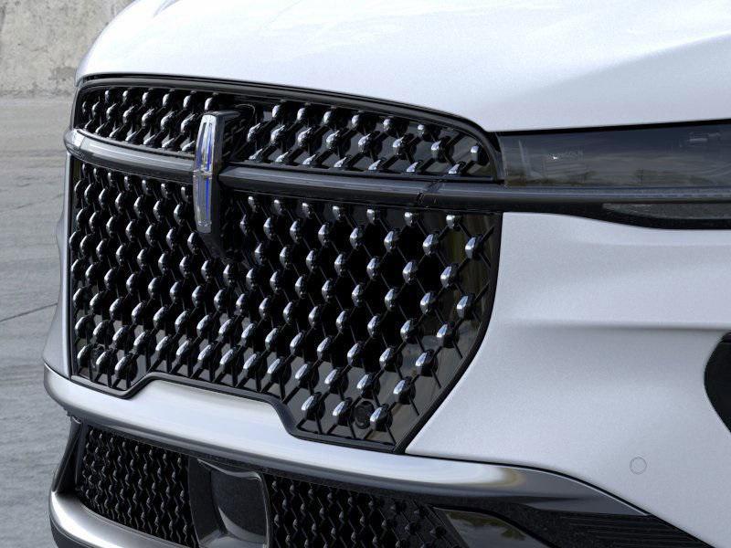 new 2026 Lincoln Nautilus car, priced at $56,782