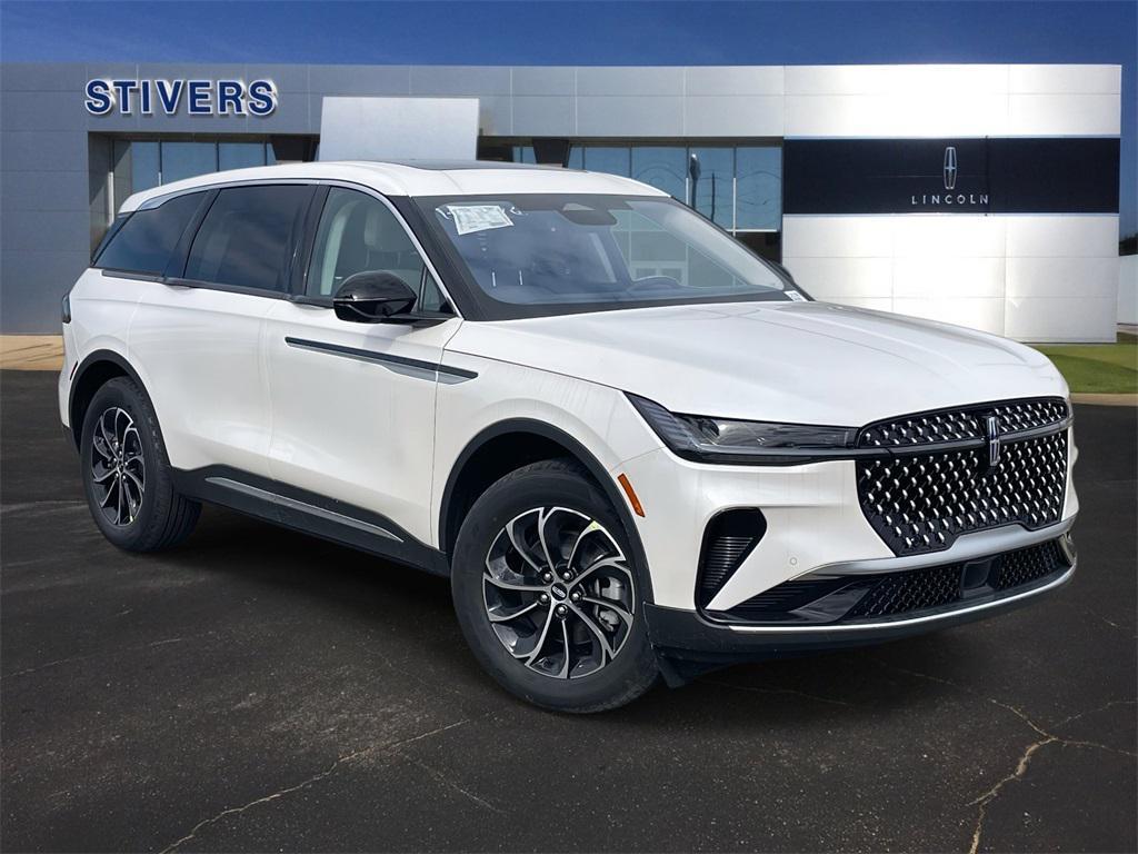 new 2026 Lincoln Nautilus car, priced at $56,782
