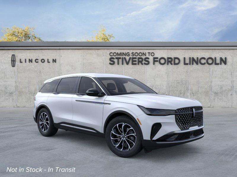 new 2026 Lincoln Nautilus car, priced at $56,782