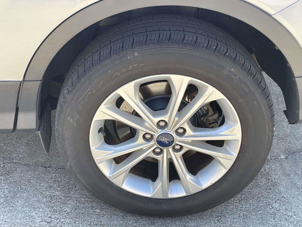 used 2018 Ford Escape car, priced at $8,997