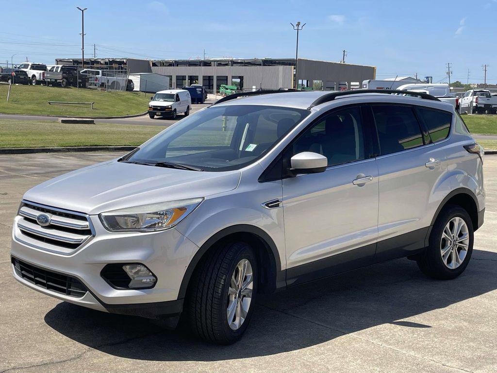 used 2018 Ford Escape car, priced at $8,997