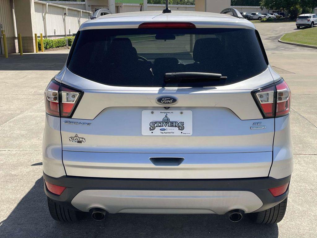 used 2018 Ford Escape car, priced at $8,997