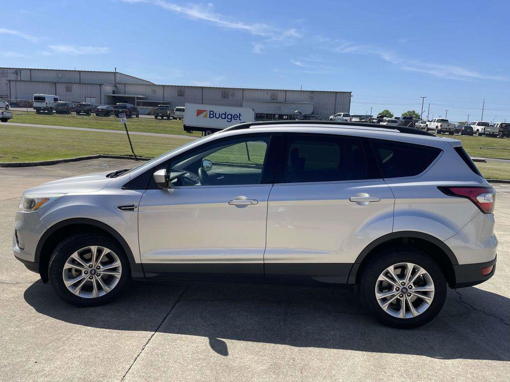 used 2018 Ford Escape car, priced at $8,997