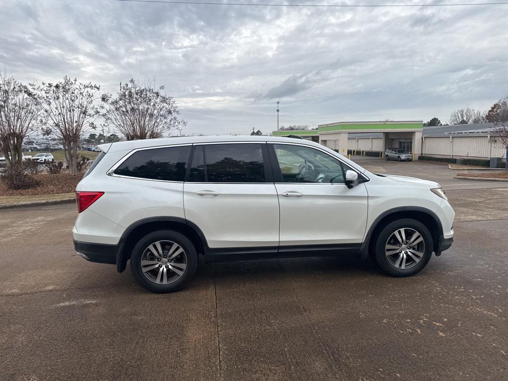 used 2017 Honda Pilot car, priced at $15,999