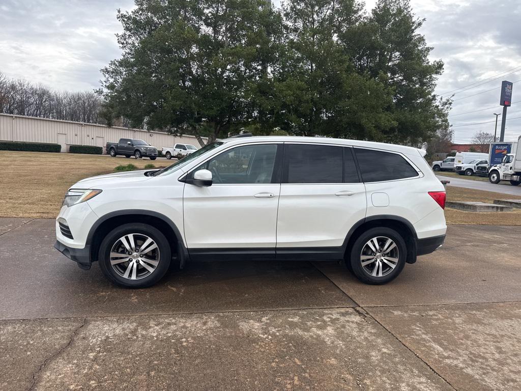 used 2017 Honda Pilot car, priced at $15,999