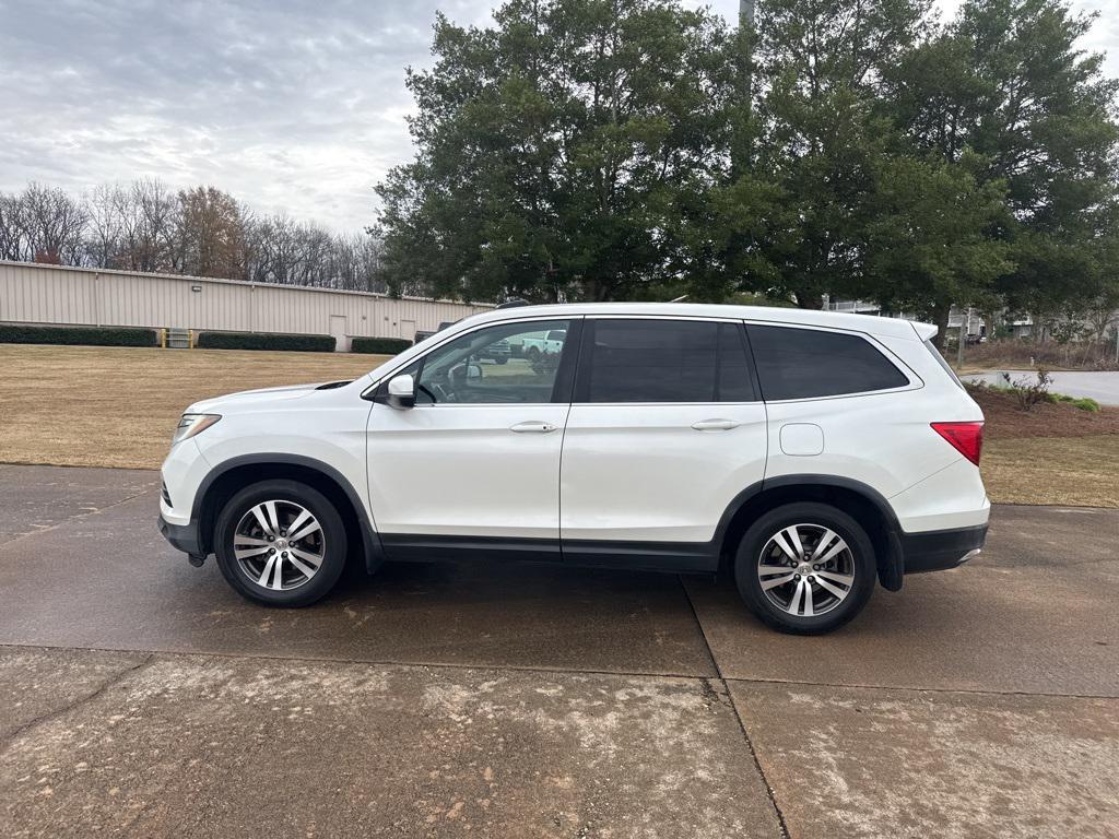 used 2017 Honda Pilot car, priced at $15,999