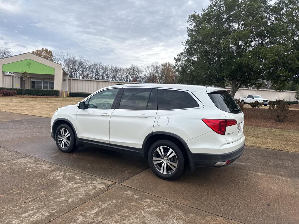 used 2017 Honda Pilot car, priced at $15,999