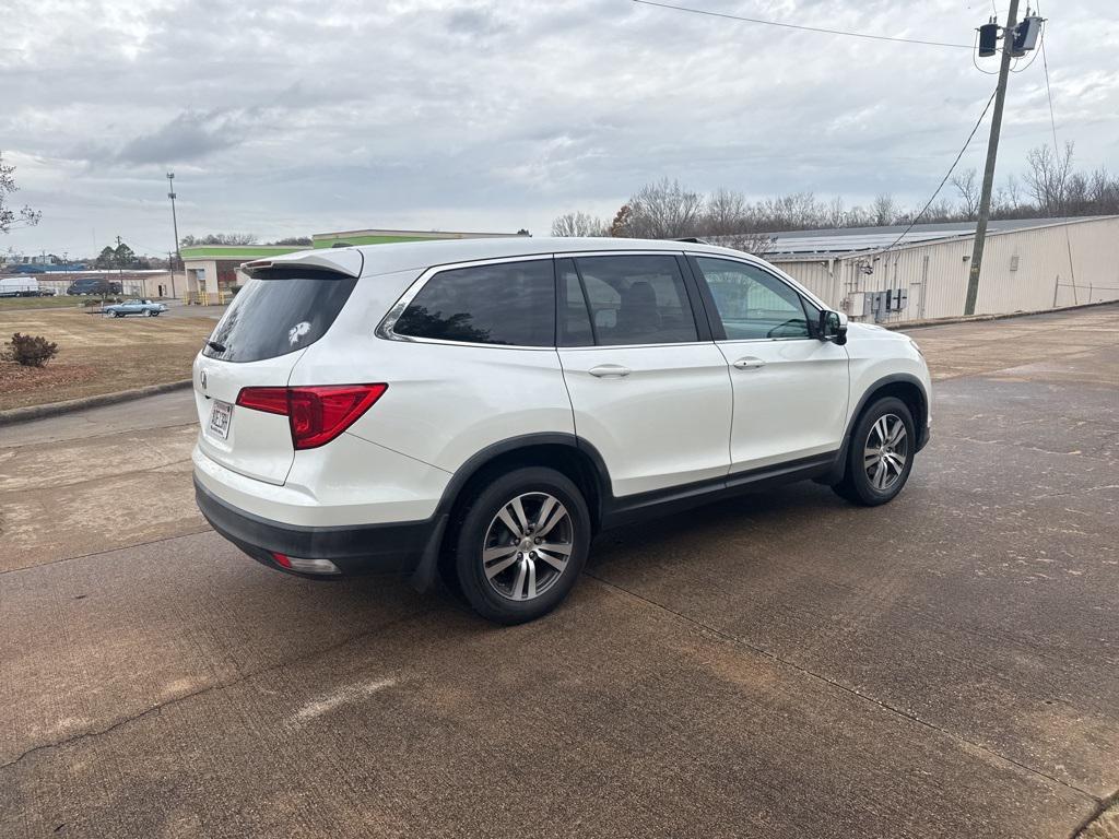 used 2017 Honda Pilot car, priced at $15,999