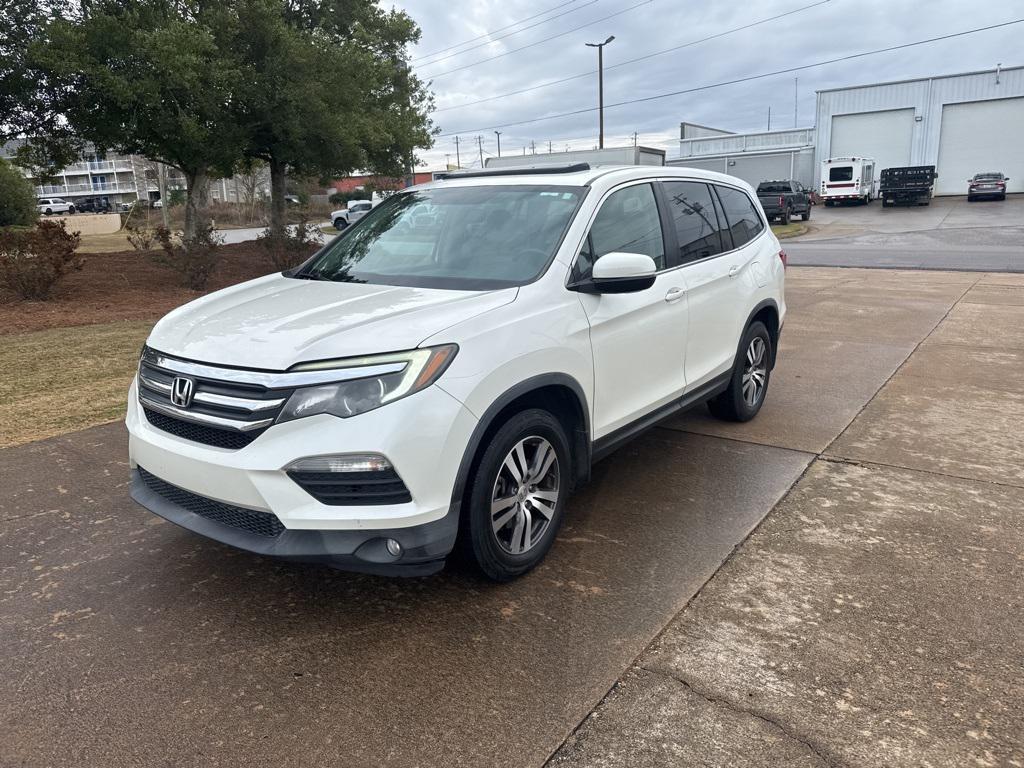 used 2017 Honda Pilot car, priced at $15,999