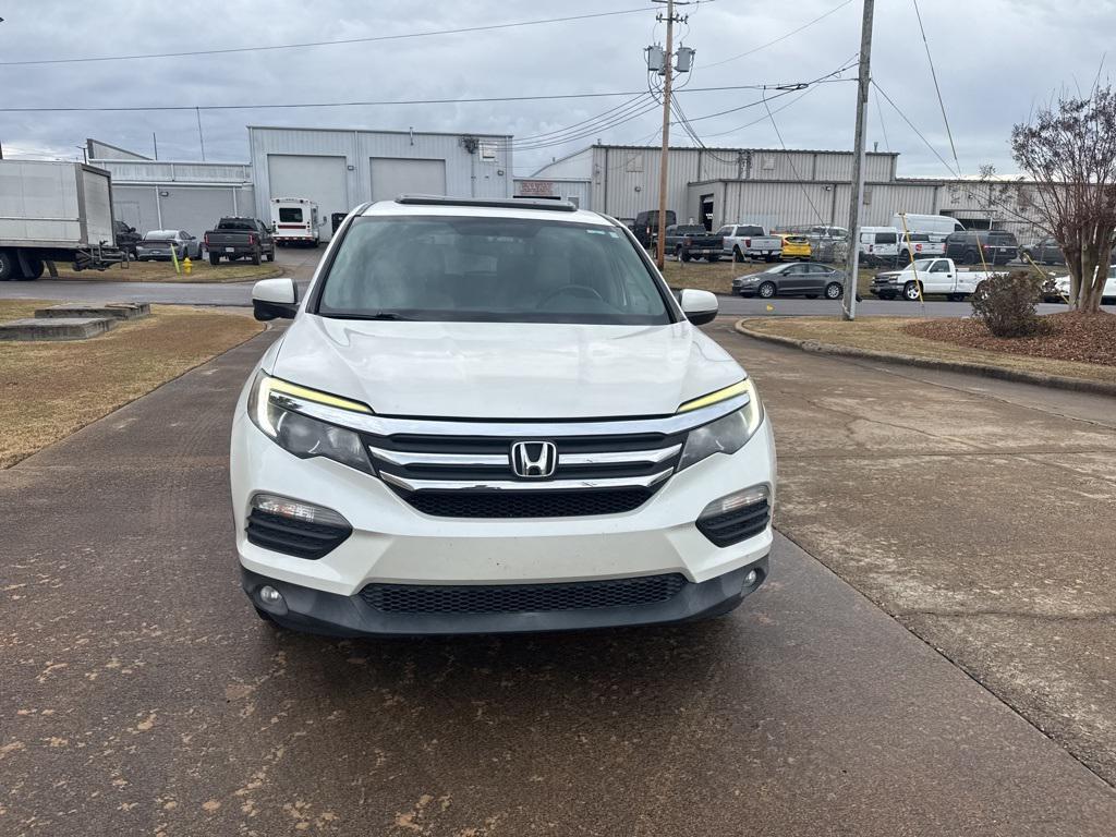 used 2017 Honda Pilot car, priced at $15,999