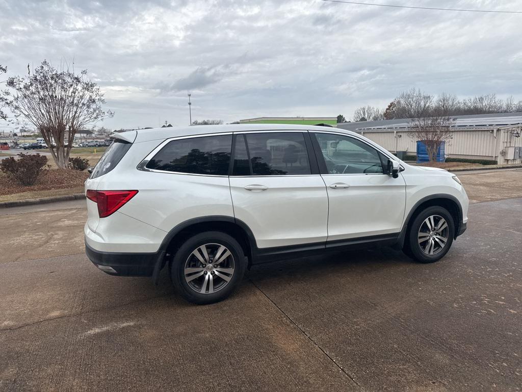 used 2017 Honda Pilot car, priced at $15,999