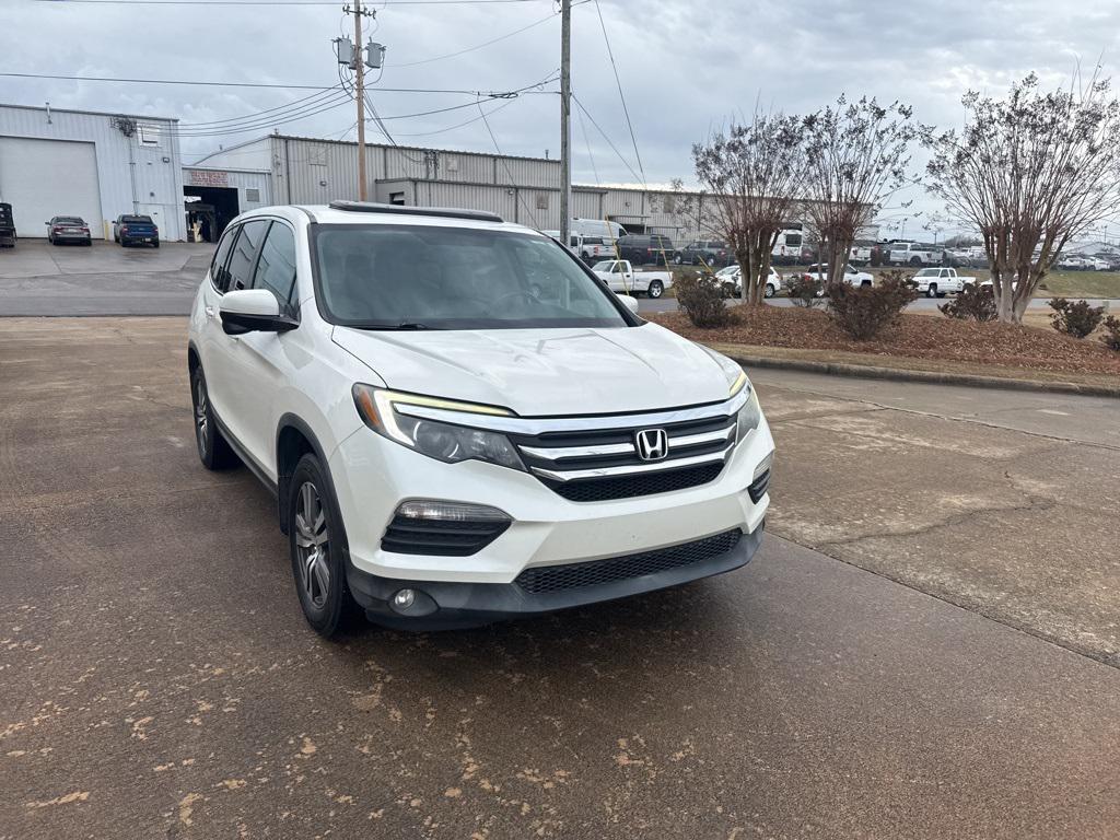 used 2017 Honda Pilot car, priced at $15,999