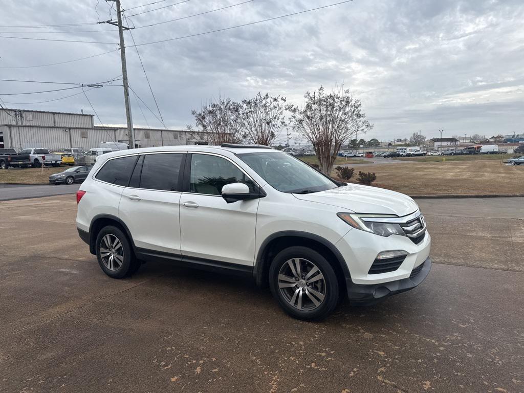 used 2017 Honda Pilot car, priced at $15,999