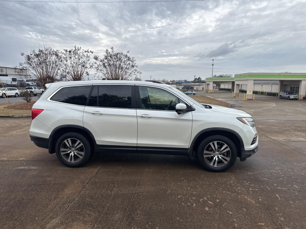 used 2017 Honda Pilot car, priced at $15,999