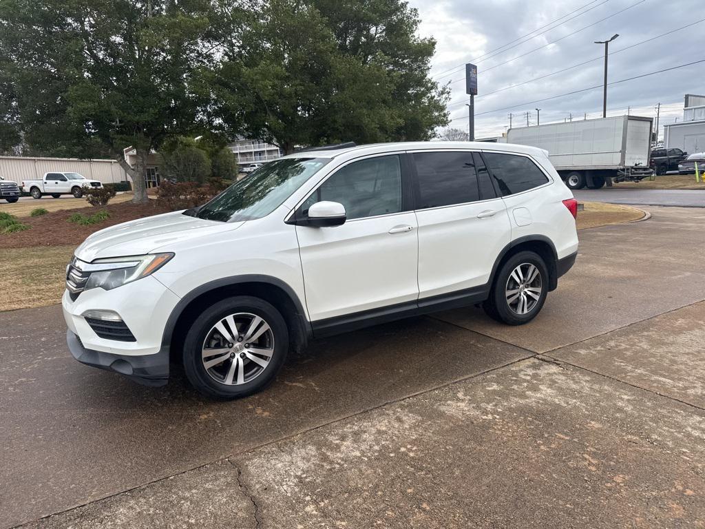 used 2017 Honda Pilot car, priced at $15,999