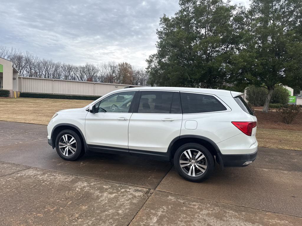 used 2017 Honda Pilot car, priced at $15,999